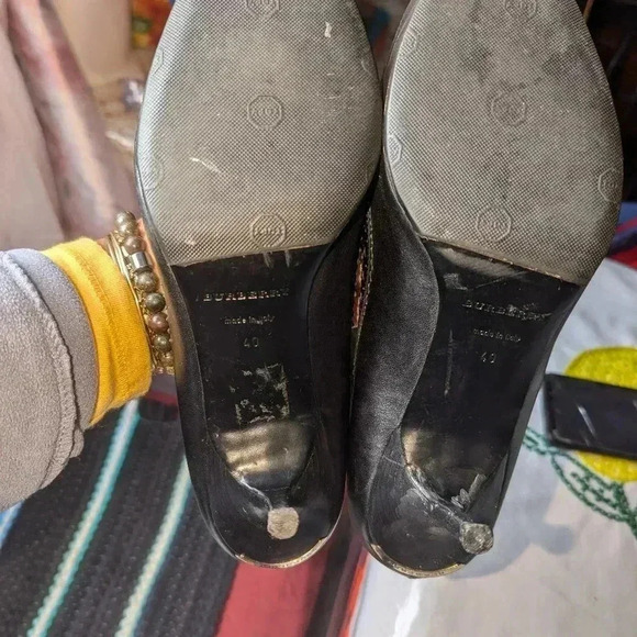 Burberry heels - Picture 5 of 10